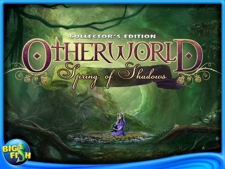 Otherworld: Spring of Shadows Collector's Edition HD