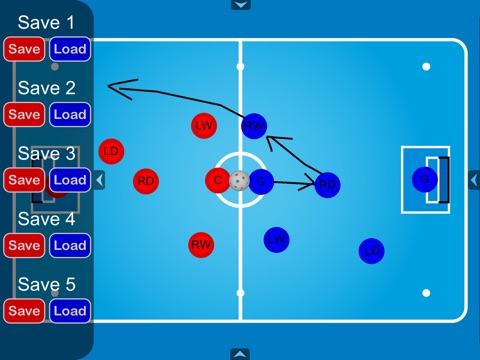 Floorball Manager 13 HD screenshot 3