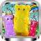 Gummy Bear Crush is an exciting game to be loved by many people that love a quick game to play from beginning to end if they have time to get through the