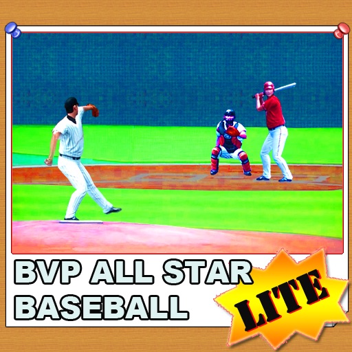 BVP Allstar Baseball Lite (Batter vs Pitcher) iOS App