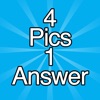 4 Pics 1 Answer - Guess The Word of The Four Pictures - iPhoneアプリ