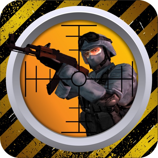 Counter Air Attack - 3D Battlefield Game Play Icon