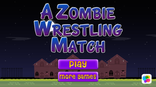 A Zombie Wrestling Match! - Zombies Vs WrestlerScreenshot von 4