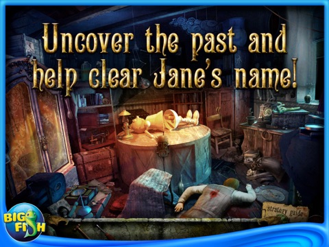 Reincarnations: Uncover the Past Collector's Edition HD screenshot 2