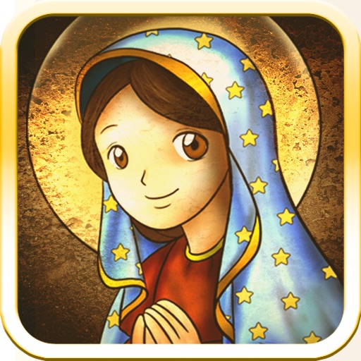 Virgen de Guadalupe HD - Cuento Interactivo icon