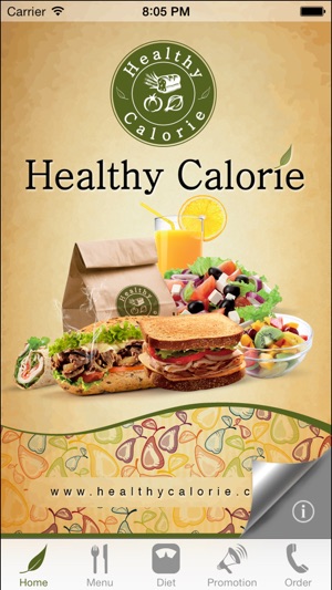 Healthy Calorie(圖1)-速報App