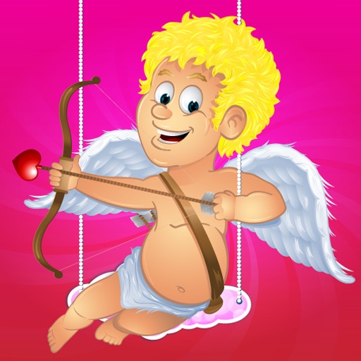 Talking Cupid Michael icon