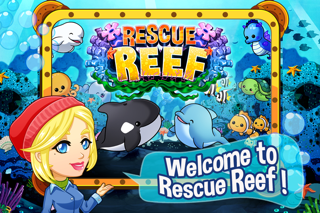 How to cancel & delete Rescue Reef from iphone & ipad 2