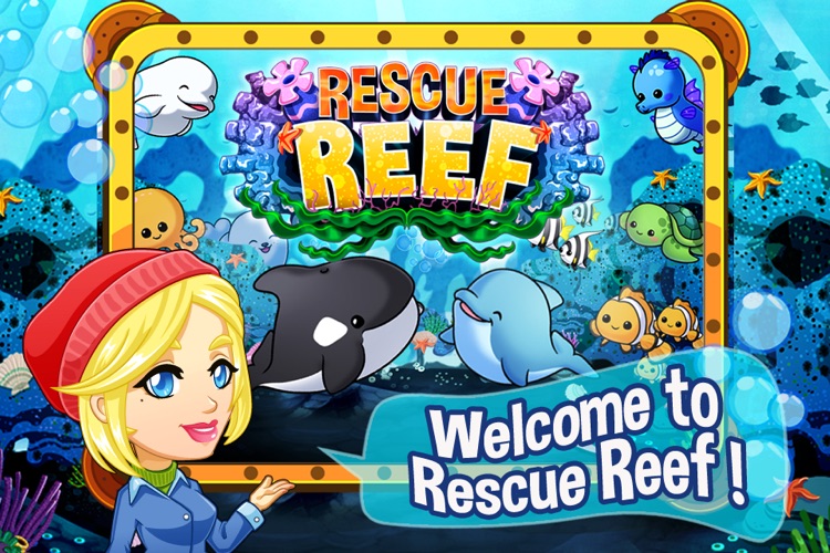 Rescue Reef