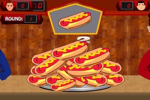 Hot Dog Pig screenshot 2