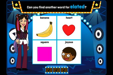 TVOKids Wanda Wonder Words screenshot 3