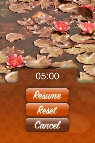 Personal Om - Meditate / Meditation Timer screenshot 2