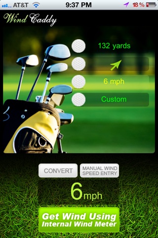 Wind Caddy screenshot 4