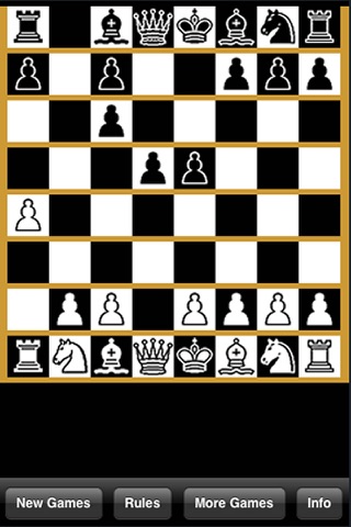 Chess 2 screenshot 2