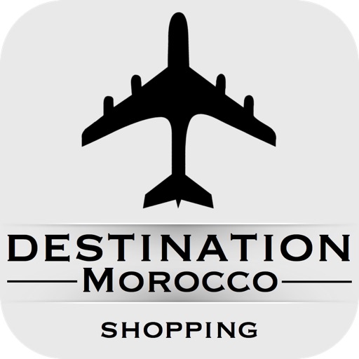 Destination-Morocco-Special-Shopping icon