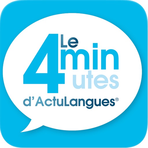 Le 4 minutes d’ActuLangues icon