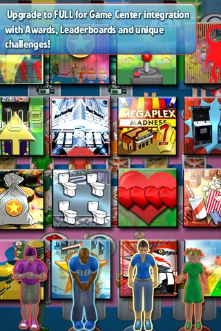 Megaplex Madness: Now Playing Lite screenshot 4