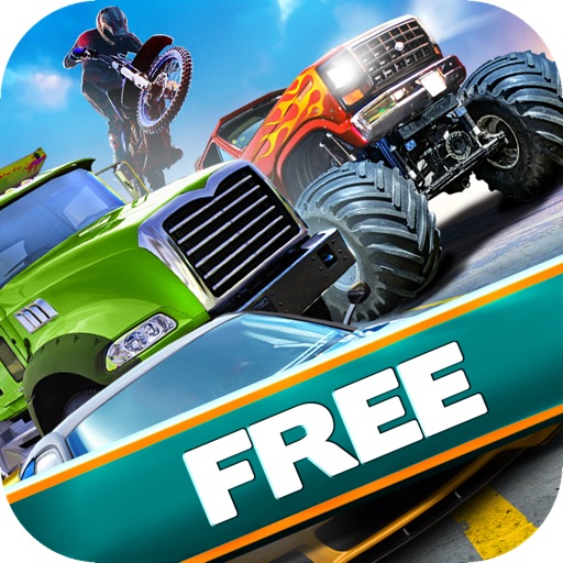 Ultimate Driving Collection 3D Free - Drive Tractors, Cars and Other Vehicles Icon