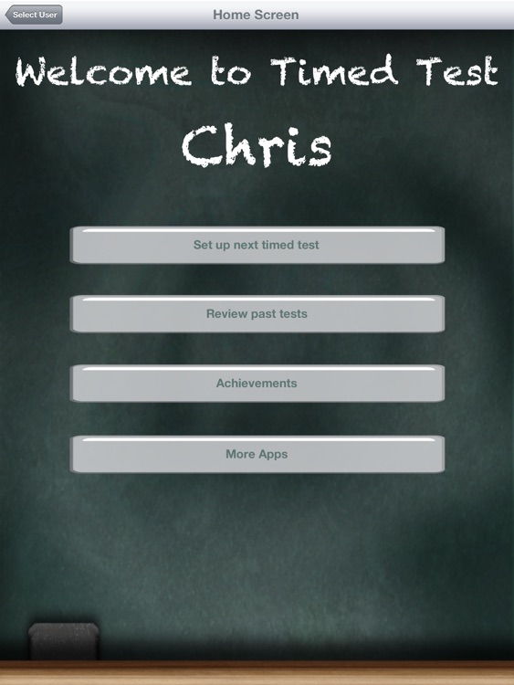 Timed Test screenshot-4