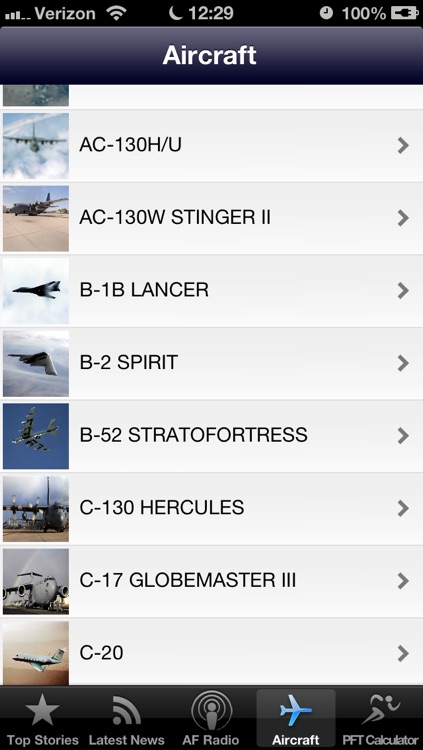 Air Force+ screenshot-3