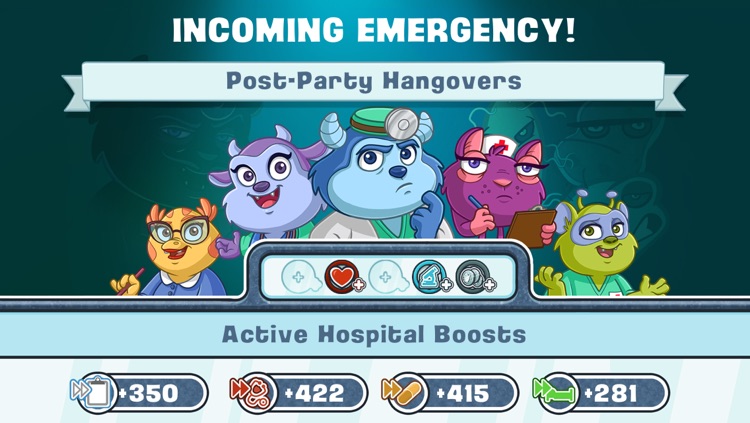 Monster Hospital screenshot-3