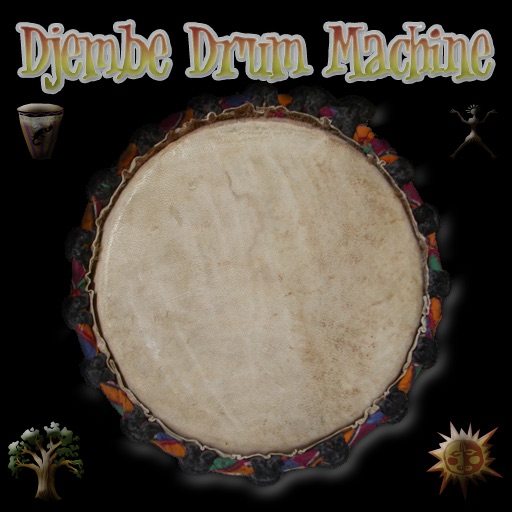 Djembe Drum Machine i3F