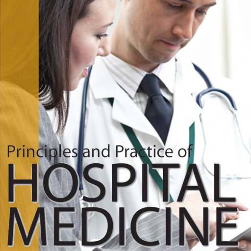 McKean:  Principles and Practice of Hospital Medicine icon