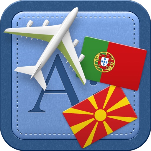 Traveller Dictionary and Phrasebook Portuguese - Macedonian