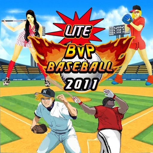 BVP Baseball 2011 Lite iOS App