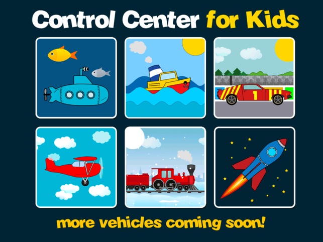 Control Center for Kids(圖1)-速報App