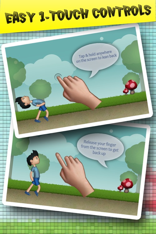 Tap Tap Limbo - a Simple and Addictive Game by AppVenturous!