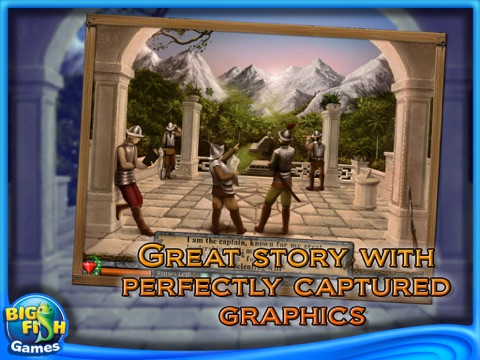 Forgotten Riddles: The Mayan Princess HD screenshot 4