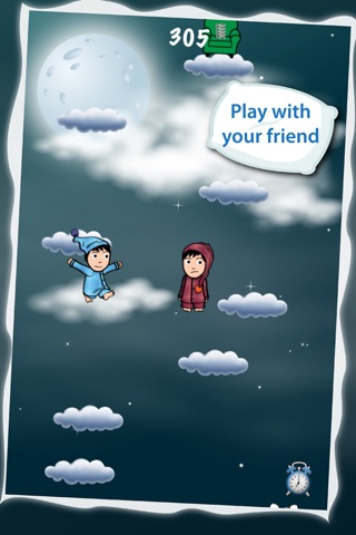Pijama Jump FREE You are the character !!! screenshot 2