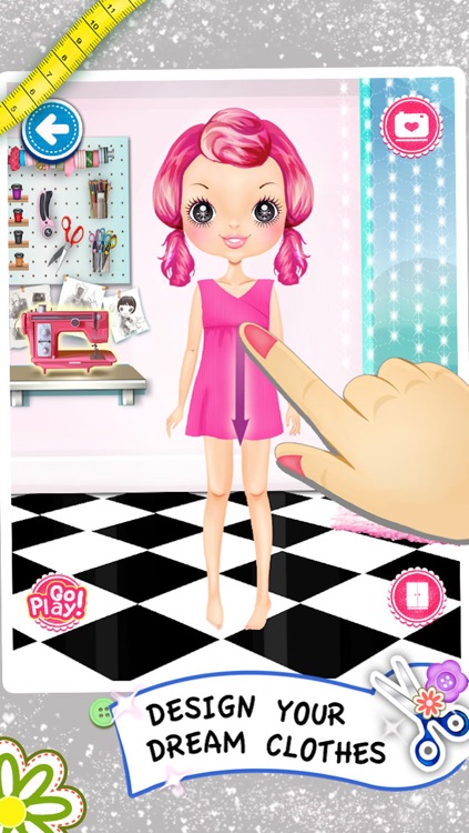 Princess Fashion Designer