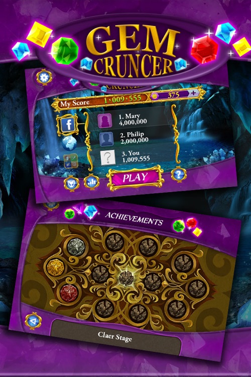 Gem Cruncher