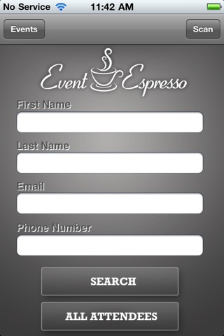 Event Espresso screenshot 4