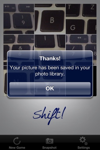 shift puzzle screenshot 3