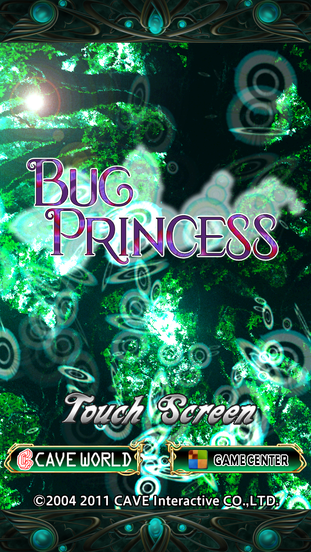 Bug Princess screenshot 1
