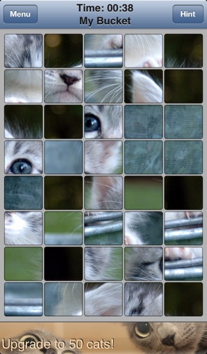 Kitty Tiles Lite - Cat Puzzle(圖3)-速報App