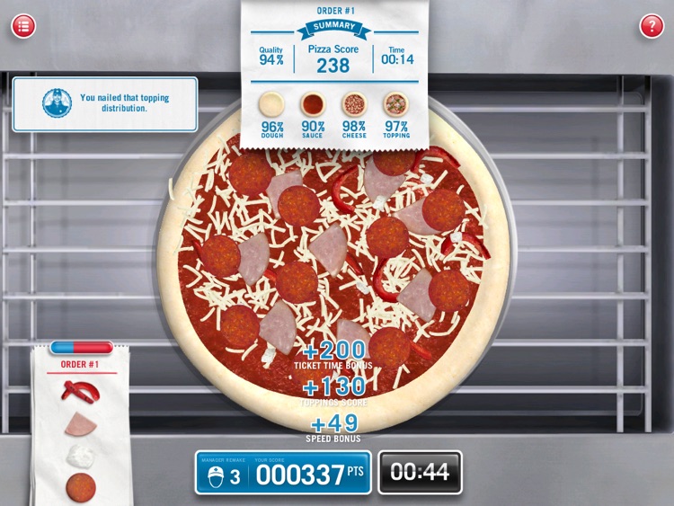 Domino's Pizza Hero screenshot-3