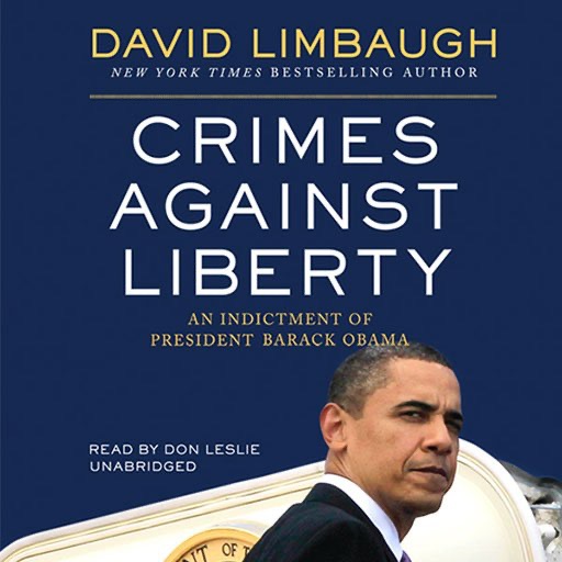 Crimes Against Liberty (by David Limbaugh) icon