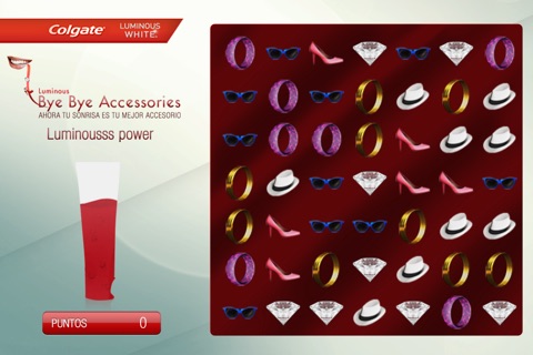 Luminous Bye Bye Accessories screenshot 2