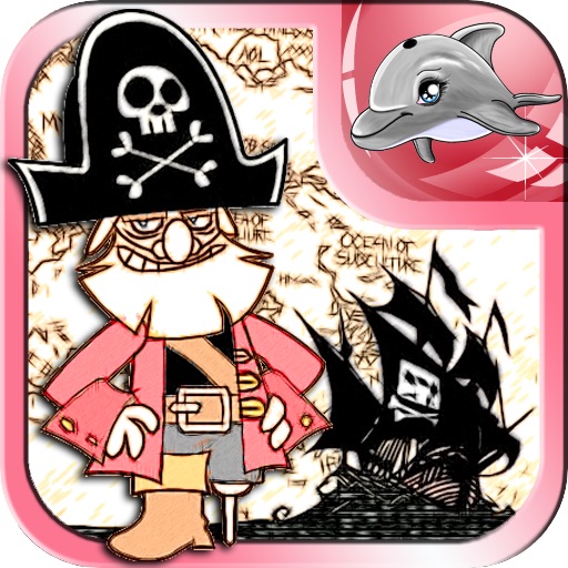 Doodle Pirates Treasure