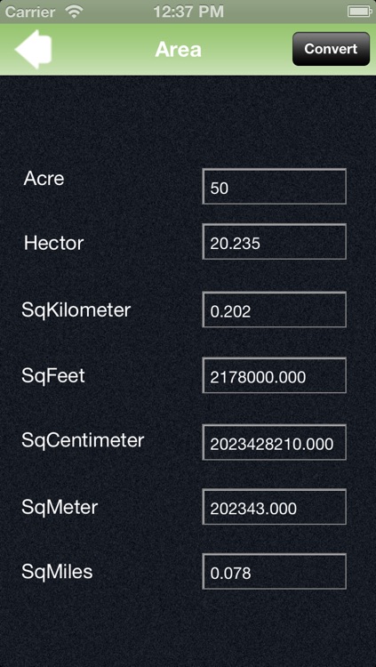 All Units Converter screenshot-3