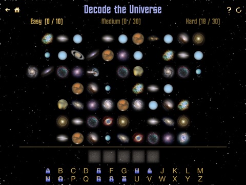 Realms of Glory - a Christian Astronomy App screenshot 2