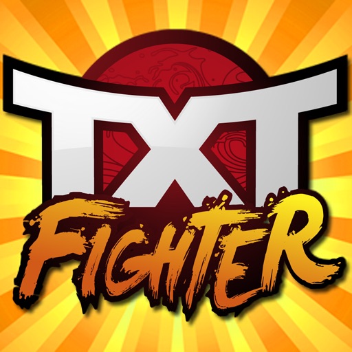 TXT Fighter icon