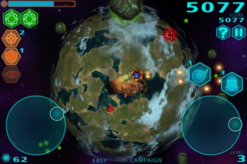 Astro Bang HD screenshot 3