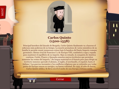 Francis I - History screenshot 4