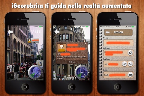 iGeorubrica - pro edition screenshot 3