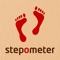 The Stepometer works right out of the box